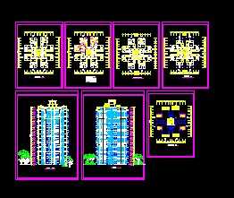 ĳ�߲�סլ¥����ʩ��ͼ