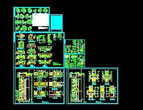 ĳ�߲�סլ¥����ʩ��ͼ