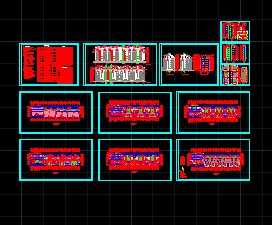 ĳС��סլ¥����ʩ��ͼ