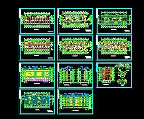 ĳ����¥סլ����ʩ��ͼ