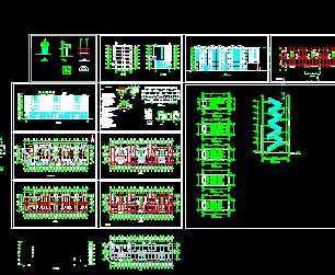 ĳ�׿�סլ¥����ʩ��ͼ