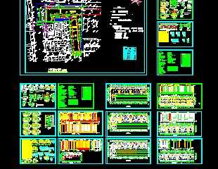 ĳС��סլ¥����ʩ��ͼ