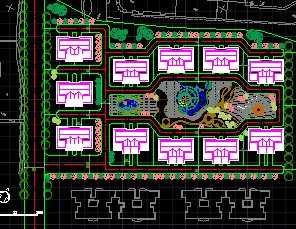 ĳ��ס����סլ����ʩ��ͼ