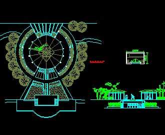 ĳСƷ��԰����ʩ��ͼ