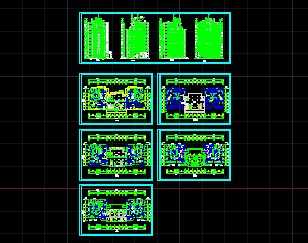 ĳ�߲���ס¥����ʩ��ͼ