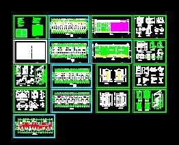 ĳ����¥����ʩ��ͼ