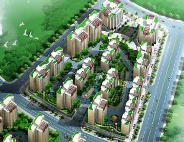 ĳ�߲�סլ¥����ʩ��ͼ����Ч����