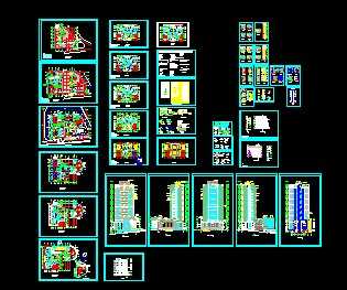 ĳ32��߲�סլ¥����ʩ��ͼ