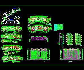 ĳ�߲�סլ¥����ʩ��ͼ