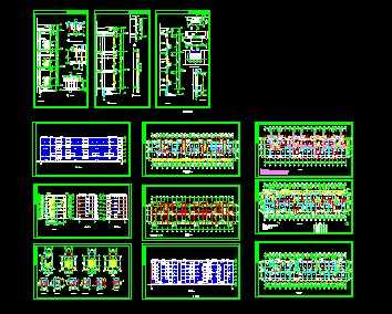 ĳ���סլ¥����ʩ��ͼ