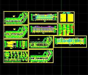 ��ҵ������¥����ʩ��ͼ