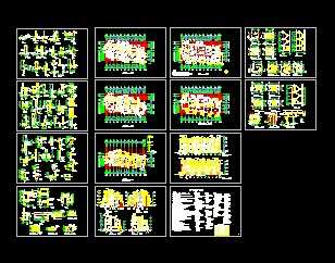 ĳ���סլ¥����ʩ��ͼ