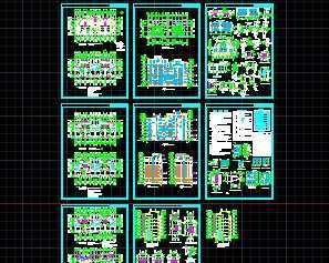 ĳС��סլ¥����ʩ��ͼ