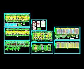 ĳ���סլ¥����ʩ��ͼ