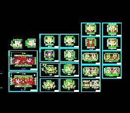 ĳ�߲�סլ¥����ʩ��ͼ