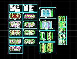 ĳС�߲�סլ¥����ʩ��ͼ