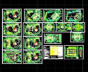 ĳ�߲�סլ¥���̽���ʩ��ͼ