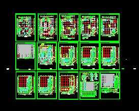 ĳ���סլ¥����ʩ��ͼ