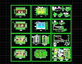 ĳ���סլ¥����ʩ��ͼ