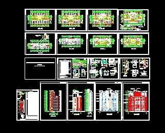 ĳС�߲�סլ¥����ʩ��ͼ