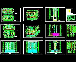 ĳС��סլ¥����ʩ��ͼ