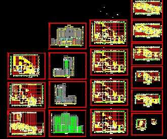 ĳ�߲�סլ����ʩ��ͼ