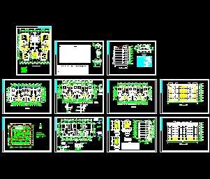 ĳС��סլ¥����ʩ��ͼ