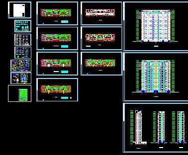 ĳ�߲�סլ¥����ʩ��ͼ