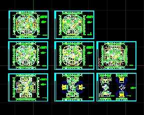 ĳ�߲�סլ¥����ʩ��ͼ