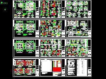 ĳС��סլ¥����ʩ��ͼ