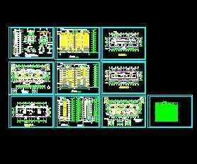 ĳ�߲�סլ¥����ʩ��ͼ