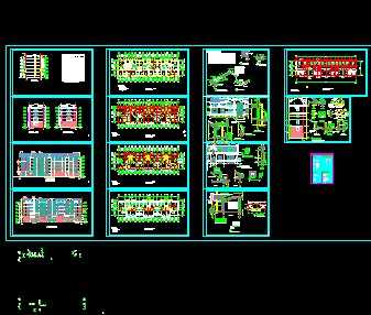 ĳС�����סլ¥����ʩ��ͼ