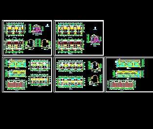 ĳ���סլ¥����ʩ��ͼ