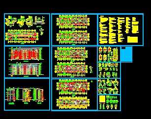 ĳС��סլ¥����ʩ��ͼ