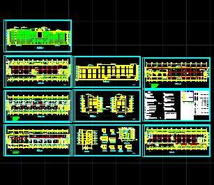 ĳС��סլ¥����ʩ��ͼ