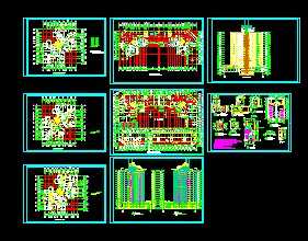 ĳ�߲���ס¥����ʩ��ͼ