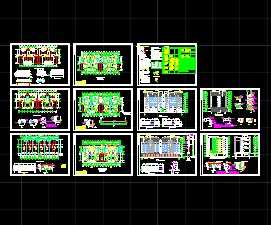 ĳ���סլ¥����ʩ��ͼ