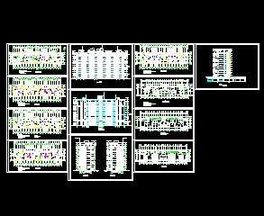 ĳ�߲�סլ¥����ʩ��ͼ