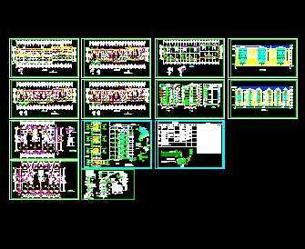 ĳС��סլ¥����ʩ��ͼ