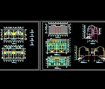 ĳ���סլ¥����ʩ��ͼ