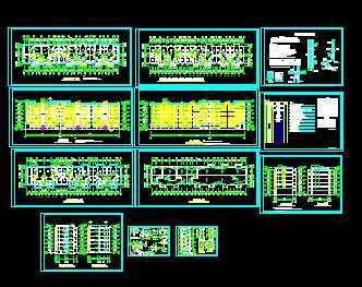ĳ���סլ¥����ʩ��ͼ