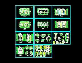 ĳ��Ԣ¥����ʩ��ͼ