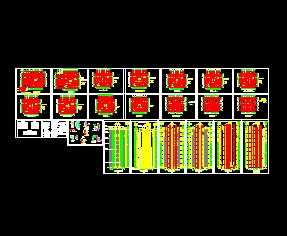 ĳ�߲�סլ¥����ʩ��ͼ