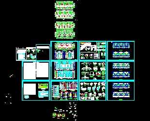 ĳ���סլ¥����ʩ��ͼ