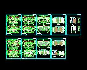 ĳ��Ԣ¥����ʩ��ͼ