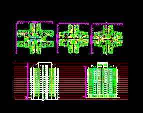 ĳ�߲�סլ����ʩ��ͼ