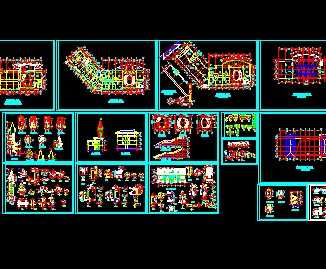 ĳС����������ʩ��ͼ