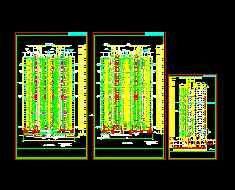 ĳ�߲㽨������ʩ��ͼ