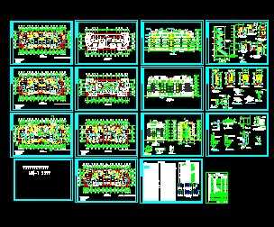 ĳС��סլ¥����ʩ��ͼ