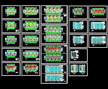 ĳ���סլ¥����ʩ��ͼ